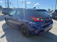 2024 Subaru Impreza RS LOCAL TRADE - LOW KMS - OFF LEASE - Photo 5