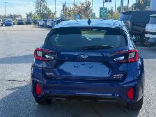 2024 Subaru Impreza RS LOCAL TRADE - LOW KMS - OFF LEASE - Photo 6
