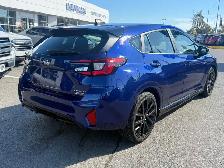 2024 Subaru Impreza RS LOCAL TRADE - LOW KMS - OFF LEASE - Photo 7
