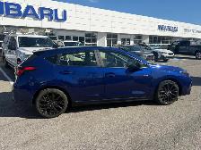 2024 Subaru Impreza RS LOCAL TRADE - LOW KMS - OFF LEASE - Photo 8