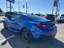 2023 Subaru BRZ Sport-tech OFF LEASE - LOW KMS - PERFECT COND... - Photo 5