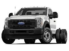 2027 Ford Super Duty F-600 DRW XLT XLT 4WD Reg Cab 205&amp.quot.