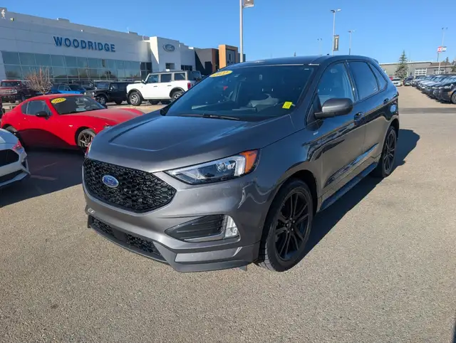 2022 Ford Edge ST-Line ST-Line AWD