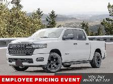 2026 Ram 1500 Express | 3.0L Hurricane Twin Turbo   Trailer Tow