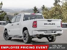 2026 Ram 1500 Express | 3.0L Hurricane Twin Turbo   Trailer Tow - Photo 5