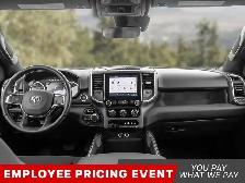 2026 Ram 1500 Express | 3.0L Hurricane Twin Turbo   Trailer Tow - Photo 21
