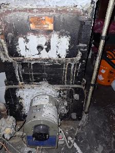 Economite E20a gas conversion burner repair/replace parts