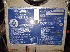 Economite E20a gas conversion burner repair/replace parts - Photo 2