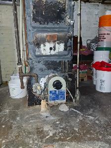Economite E20a gas conversion burner repair/replace parts - Photo 3