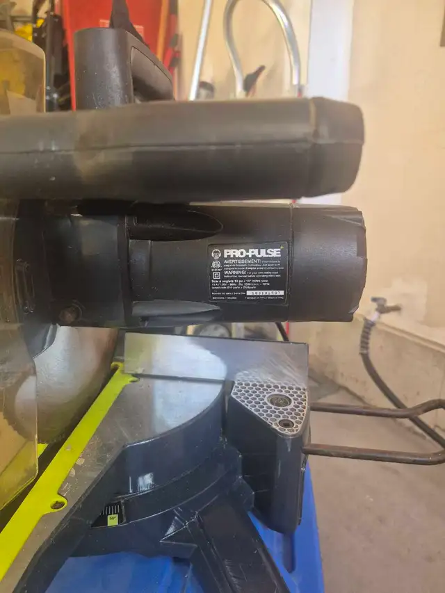 PRO PULSE SAW