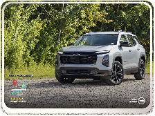 2027 Chevrolet Equinox Awd 4dr Rs