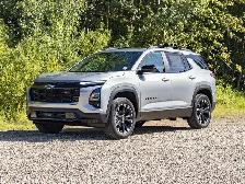 2027 Chevrolet Equinox Awd 4dr Rs - Photo 3