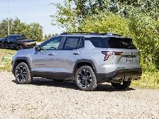 2027 Chevrolet Equinox Awd 4dr Rs - Photo 6