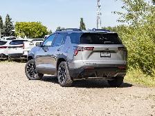 2027 Chevrolet Equinox Awd 4dr Rs - Photo 7