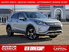 2019 Mitsubishi Eclipse Cross