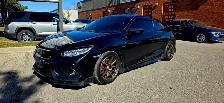 2017 Honda Civic 2dr Man Si-REVERSE CAMERA-COLLISION AVOIDANCE-B