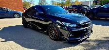 2017 Honda Civic 2dr Man Si-REVERSE CAMERA-COLLISION AVOIDANCE-B - Photo 3