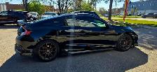 2017 Honda Civic 2dr Man Si-REVERSE CAMERA-COLLISION AVOIDANCE-B - Photo 4