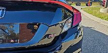 2017 Honda Civic 2dr Man Si-REVERSE CAMERA-COLLISION AVOIDANCE-B - Photo 7