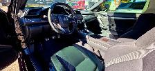 2017 Honda Civic 2dr Man Si-REVERSE CAMERA-COLLISION AVOIDANCE-B - Photo 11