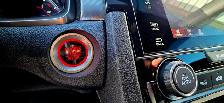 2017 Honda Civic 2dr Man Si-REVERSE CAMERA-COLLISION AVOIDANCE-B - Photo 16