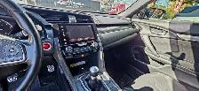 2017 Honda Civic 2dr Man Si-REVERSE CAMERA-COLLISION AVOIDANCE-B - Photo 22
