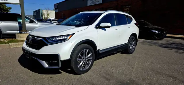 2020 Honda CR-V Touring AWD-NO ACCIDENT-PANORAMIC SUNROOF-LEATHE