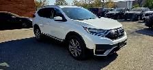 2020 Honda CR-V Touring AWD-NO ACCIDENT-PANORAMIC SUNROOF-LEATHE - Photo 3