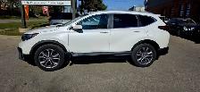 2020 Honda CR-V Touring AWD-NO ACCIDENT-PANORAMIC SUNROOF-LEATHE - Photo 8