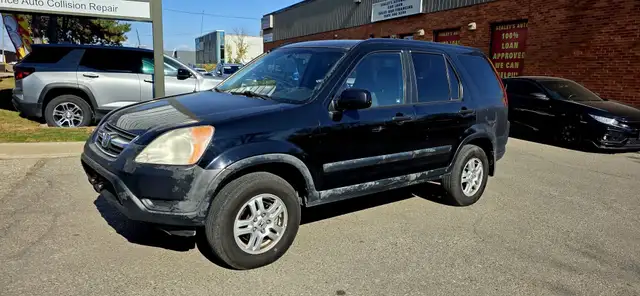 2004 Honda CR-V 4WD Auto-GOOD CONDITION- AS IS SEPCIAL- DRIVES G