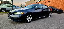 2022 Honda Civic LX CVT-NO ACCIDENT-BLIND SPOT MONITOR-LOW MILEA
