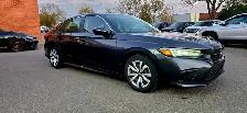2022 Honda Civic LX CVT-NO ACCIDENT-BLIND SPOT MONITOR-LOW MILEA - Photo 3
