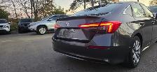 2022 Honda Civic LX CVT-NO ACCIDENT-BLIND SPOT MONITOR-LOW MILEA - Photo 5