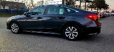 2022 Honda Civic LX CVT-NO ACCIDENT-BLIND SPOT MONITOR-LOW MILEA - Photo 7