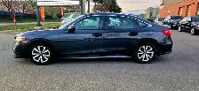 2022 Honda Civic LX CVT-NO ACCIDENT-BLIND SPOT MONITOR-LOW MILEA - Photo 8
