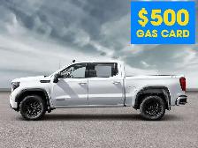 2026 GMC Sierra 1500 Elevation Crew Cab Short Box 4-Wheel Drive - Photo 3