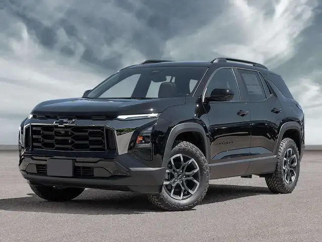 2027 Chevrolet Equinox AWD ACTIV AWD ACTIV