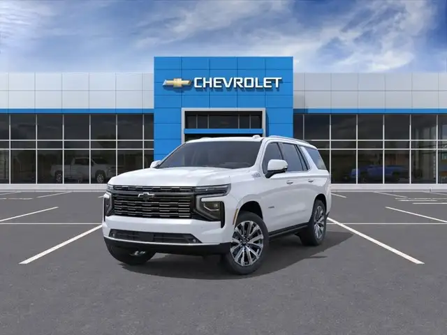 2027 Chevrolet Tahoe High Country 4WD 4dr High Country