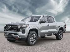 2026 Chevrolet Colorado 4WD Z71 Crew Cab Short Box 4-Wheel Drive