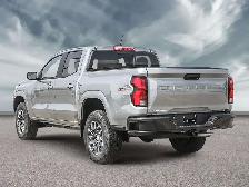 2026 Chevrolet Colorado 4WD Z71 Crew Cab Short Box 4-Wheel Drive - Photo 4