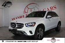 2022 Mercedes-Benz GLC 300 4MATIC | CLEAN CARFAX | ONTARIO VEHIC
