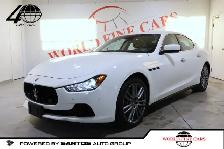 2014 Maserati Ghibli S Q4 | AWD | CLEAN CARFAX