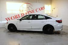 2025 Honda Civic Sedan Hybrid Sport Touring | ONE OWNER | CLEAN - Photo 3