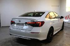 2025 Honda Civic Sedan Hybrid Sport Touring | ONE OWNER | CLEAN - Photo 6