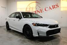 2025 Honda Civic Sedan Hybrid Sport Touring | ONE OWNER | CLEAN - Photo 8