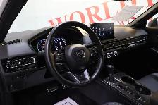 2025 Honda Civic Sedan Hybrid Sport Touring | ONE OWNER | CLEAN - Photo 11