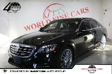 2018 Mercedes-Benz S-Class S 560 4MATIC LWB | HEADS UP DISPLAY |