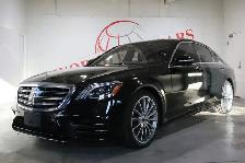 2018 Mercedes-Benz S-Class S 560 4MATIC LWB | HEADS UP DISPLAY | - Photo 2