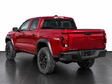 2026 Chevrolet Colorado 4WD Trail Boss Crew Cab Short Box 4-Whee - Photo 3