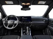 2026 Chevrolet Colorado 4WD Trail Boss Crew Cab Short Box 4-Whee - Photo 11